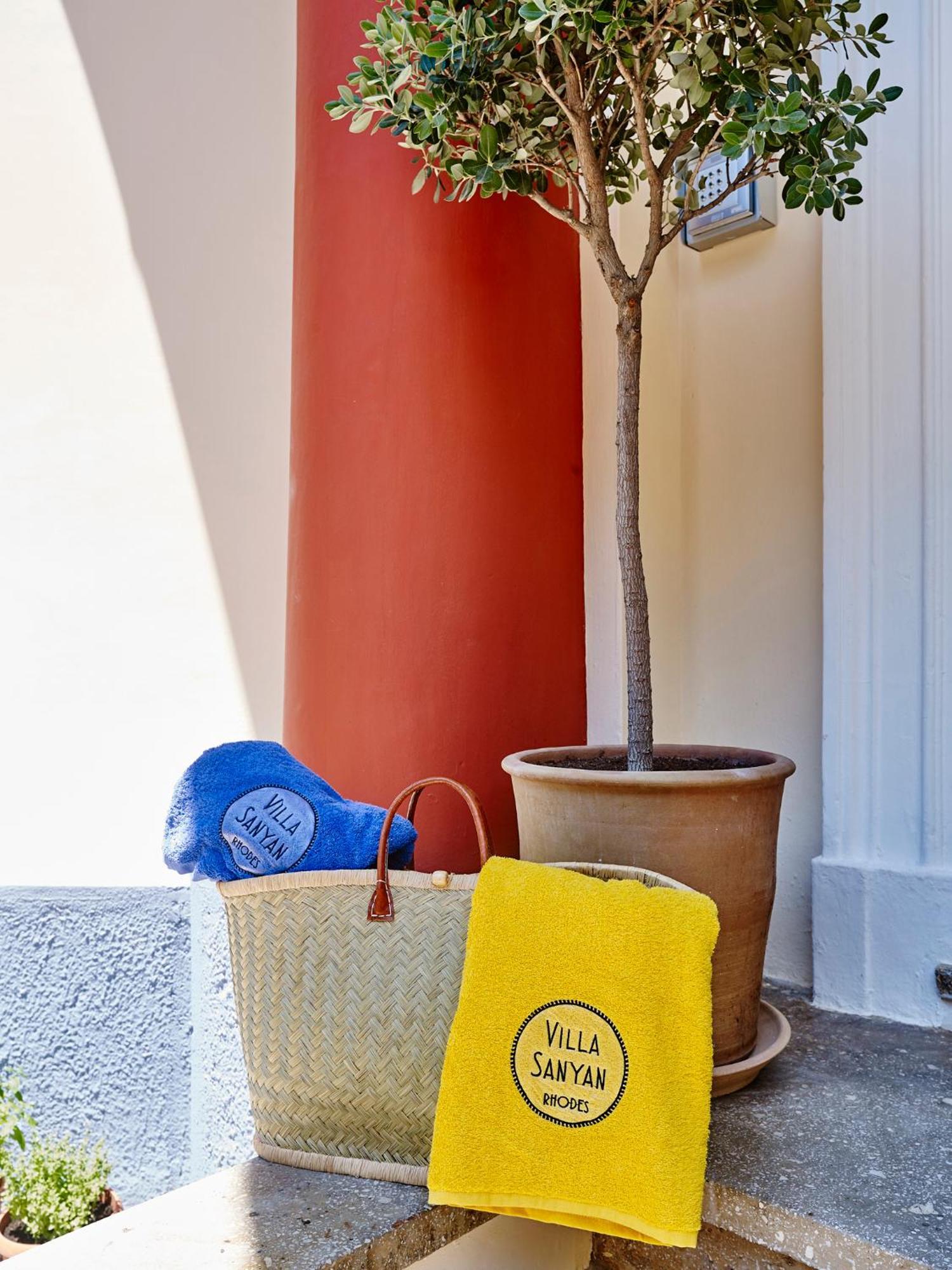 Villa Sanyan - Adults Only Rhodes City Exterior foto