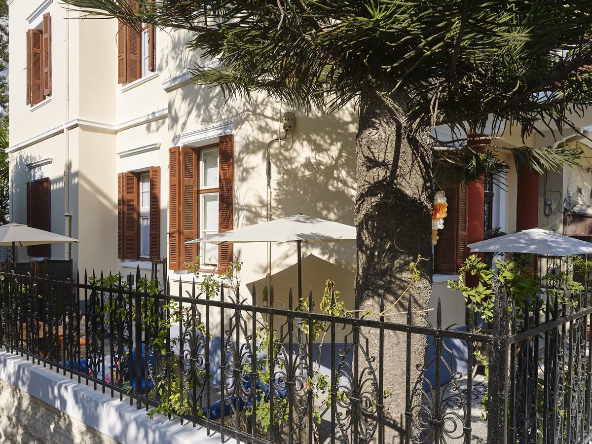 Villa Sanyan - Adults Only Rhodes City Exterior foto